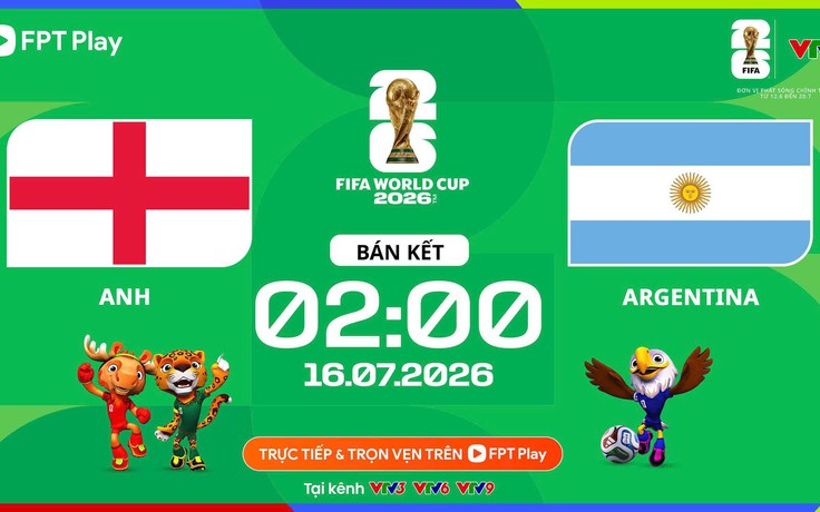 Nhận định bóng đá Anh vs Argentina: Nhiều bàn thắng, kết quả sít sao