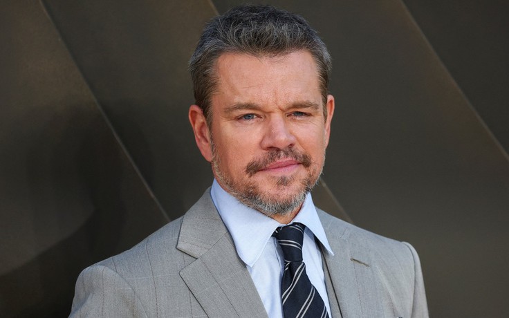 Matt Damon kể quãng thời gian khắc nghiệt khi quay siêu phẩm 'The Odyssey'