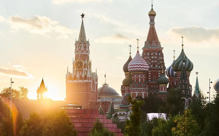 Khám phá Moscow dễ hơn với cẩm nang du lịch bằng tiếng Việt