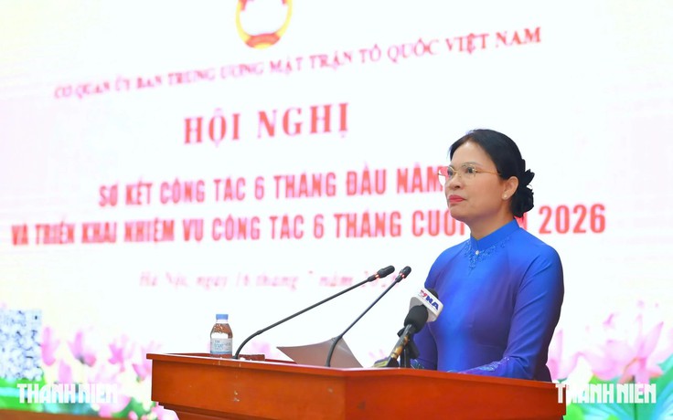 Cơ quan Ủy ban T.Ư MTTQ VN đã hoàn thành nhiều nhiệm vụ quan trọng