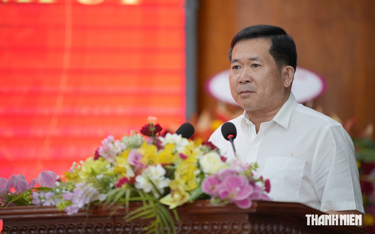Trung tướng Đinh Văn Nơi kiêm nhiệm Bí thư đặc khu Phú Quốc