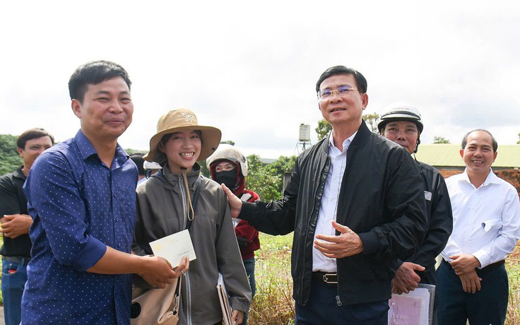 Lâm Đồng đẩy nhanh tiến độ giải phóng mặt bằng 2 cao tốc trọng điểm
