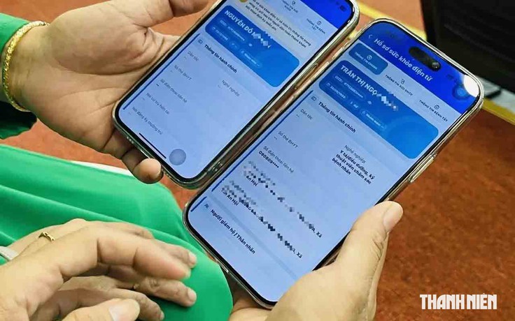 Nơi nào theo dõi sức khỏe người dân sau chương trình?