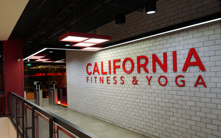 California Fitness & Yoga: Tái cấu trúc có chọn lọc, hướng tới sống khỏe chủ động