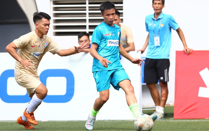 16 đội tranh tài VCK giải bóng đá công nhân, viên chức Việt Nam