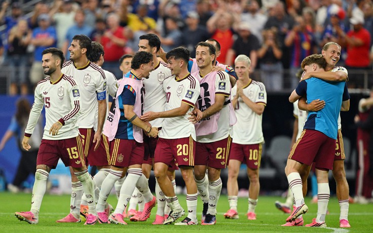 Hành trình đến chung kết World Cup của Tây Ban Nha: Càng vào sâu càng hay đến kinh ngạc