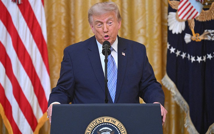 Tổng thống Trump cáo buộc Trung Quốc can thiệp bầu cử Mỹ