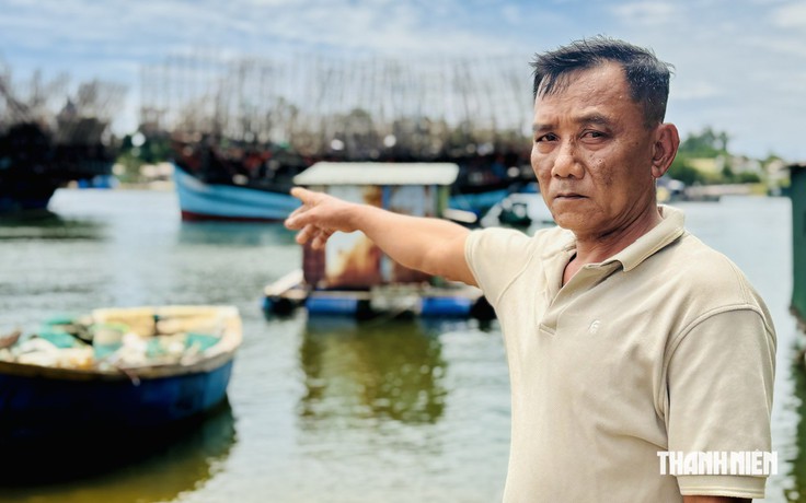Quảng Ngãi: Ngư dân phải cho tàu dài trên 15 mét cập bến... ngoại tỉnh