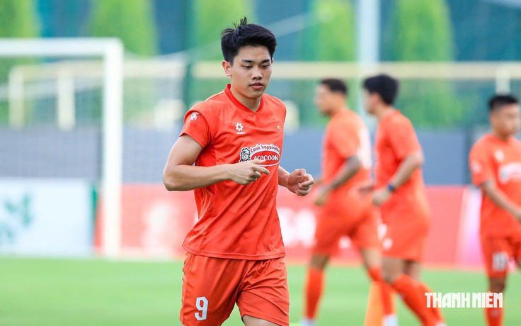 ASEAN Cup 2026: Cơ hội vàng để Đình Bắc khẳng định vị thế ở đội tuyển Việt Nam