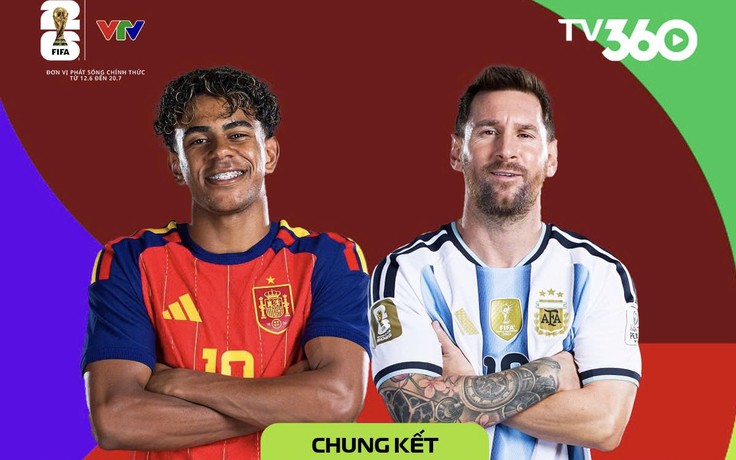 Yamal nói gì về bức ảnh Messi tắm cho mình hồi bé xíu: Thật tuyệt khi đối đầu chung kết World Cup