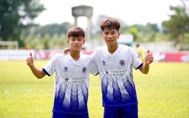 U.17 Hà Nội thắng đậm đến khó tin, U.17 Đồng Nai tạo bất ngờ  