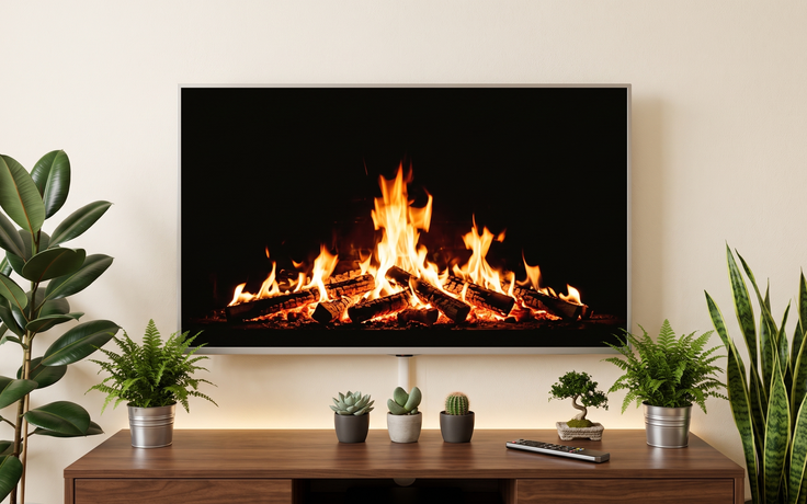 Nguyên nhân khiến TV OLED nóng lên nhanh chóng và cách khắc phục