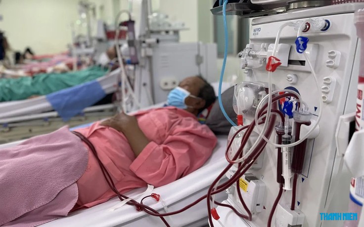 TP.HCM đề xuất miễn phí chạy thận cho hơn 9.000 người bệnh
