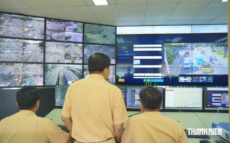 Tin nhắn thông báo phạt nguội kèm đường link lạ: Cục CSGT khuyến cáo không bấm