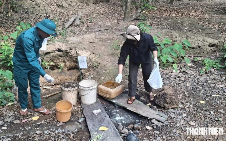 Sốt xuất huyết tăng nhanh tại Gia Lai