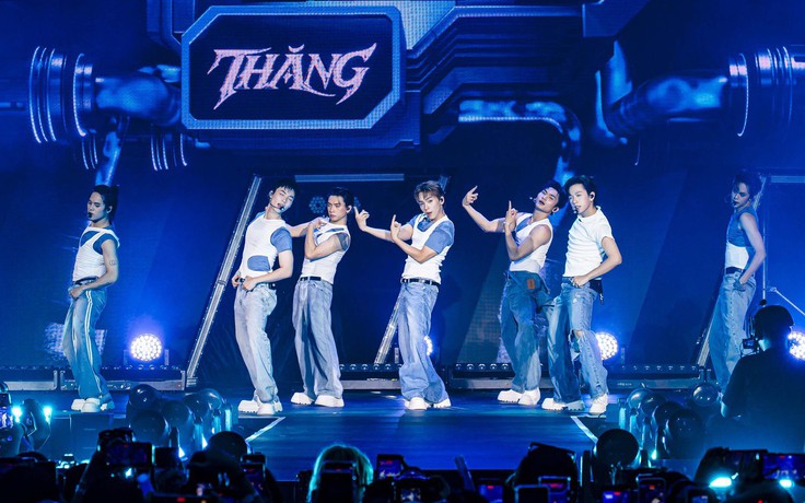 Vừa debut, UPRIZE đã khiến fan 'dậy sóng' với concert riêng
