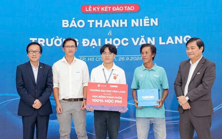 5 năm Cùng con đi tiếp cuộc đời: Trưởng thành nhờ tình thương và sự thấu hiểu