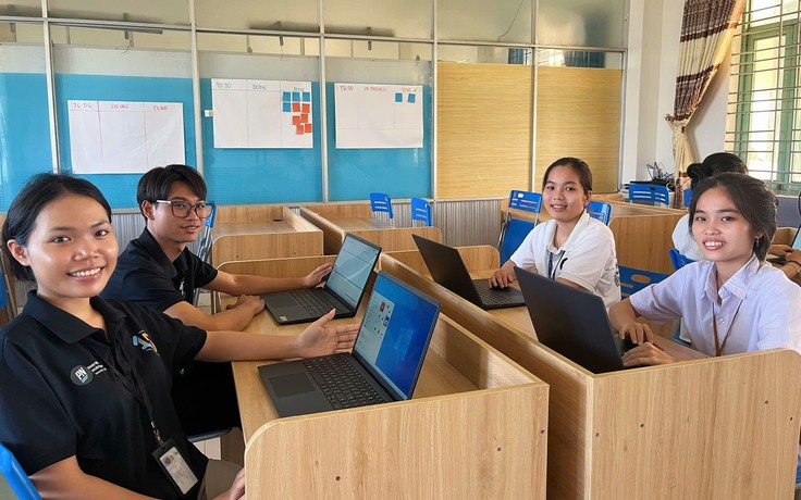 Khi chuyên gia công nghệ đứng lớp: Truyền tải kiến thức thông qua kinh nghiệm thực chiến