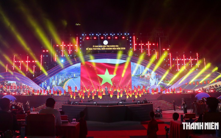 Festival Biển Khánh Hòa 2026 khép lại rực rỡ
