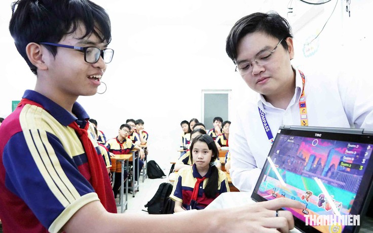 Để tăng năng lực nghe - nói khi học tiếng Anh