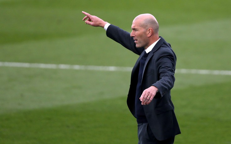 Đội tuyển Pháp chia tay Deschamps, chào đón Zidane