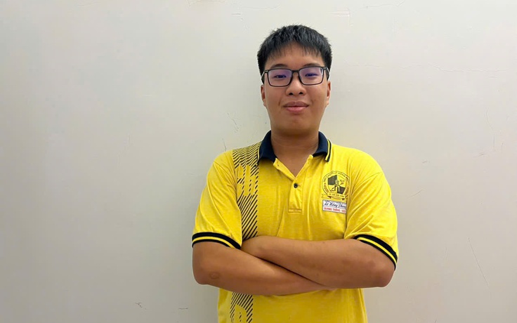 Nghe 1 trong 5 thủ khoa 30/30 điểm trên toàn quốc nói chuyện về ước mơ