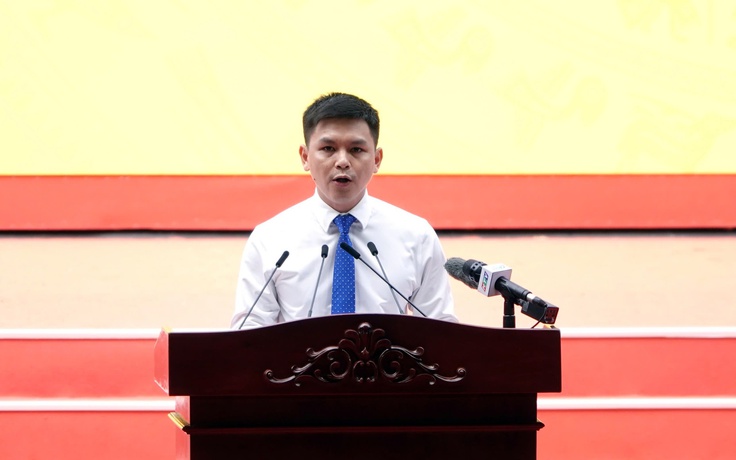 Phát biểu truyền cảm hứng của tiến sĩ trẻ về 50 năm thành phố mang tên Bác