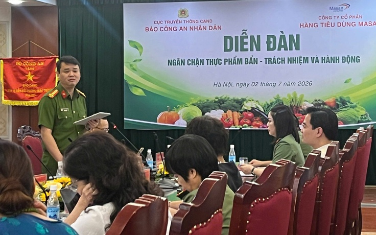 Lợi nhuận từ vi phạm an toàn thực phẩm có thể lên đến 1.000% nhưng mức phạt còn nhẹ