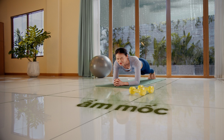 Mẹo làm sạch sàn nhà giúp không gian sống thơm dịu, thư giãn như spa tại gia