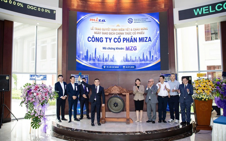 Cổ phiếu doanh nghiệp sản xuất giấy bao bì tái chế Miza lên sàn HOSE