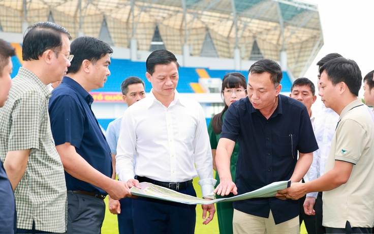 Chủ tịch VFF và Chủ tịch tỉnh Thái Nguyên đồng chủ trì cuộc họp quan trọng về thành lập CLB chuyên nghiệp