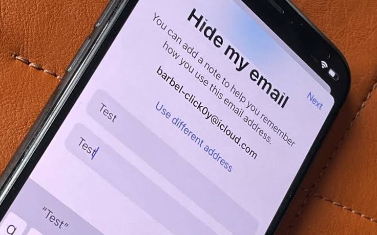 Apple bất lực trước lỗ hổng nghiêm trọng làm lộ email người dùng?