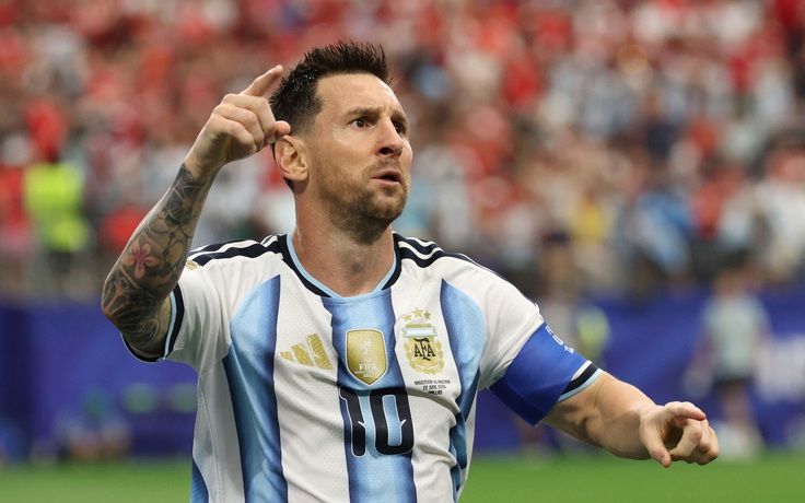 Nghịch lý Messi chạy ít nhất, vẫn ghi bàn nhiều nhất World Cup: Thiên tài độc bản