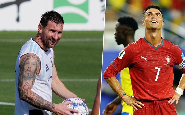 Thống kê gây sốc, tại sao Messi bỏ xa Ronaldo trong cuộc đua săn bàn World Cup 2026?