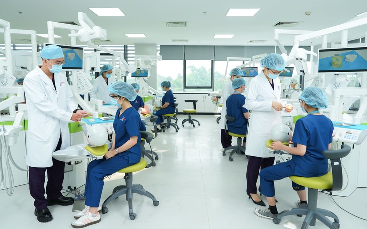 Trường ĐH Nguyễn Tất Thành công bố điểm sàn xét tuyển