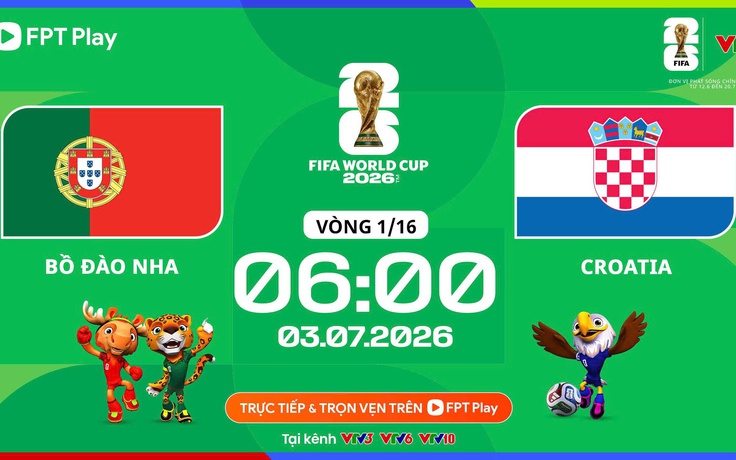 Nhận định bóng đá Bồ Đào Nha vs Croatia: Giằng co, đội CR7 thắng kịch tính