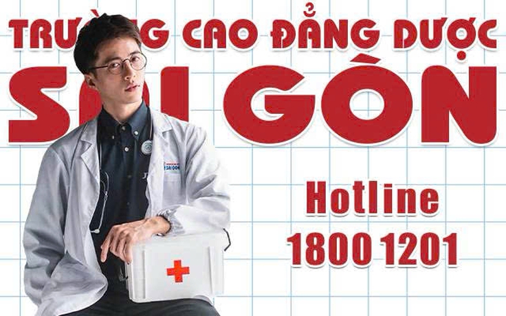 Trường Cao đẳng Dược Sài Gòn tuyển sinh Cao đẳng ngành Y Dược năm 2026