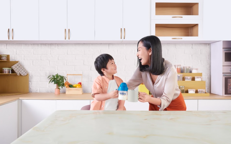 Điều gì tạo nên niềm tin khi lựa chọn dinh dưỡng đầu đời cho trẻ?