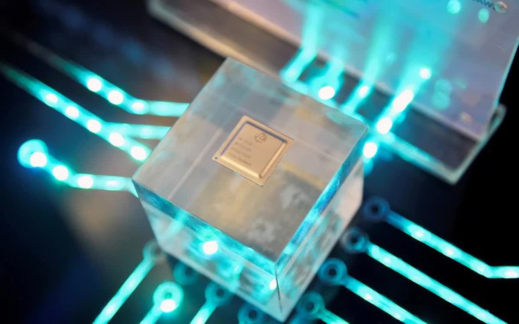 Trung Quốc tìm ra cách sản xuất chip quang nhanh chưa từng có