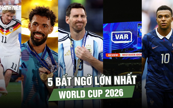 Nhìn lại World Cup 2026: Hiện tượng, bất ngờ và những tranh cãi