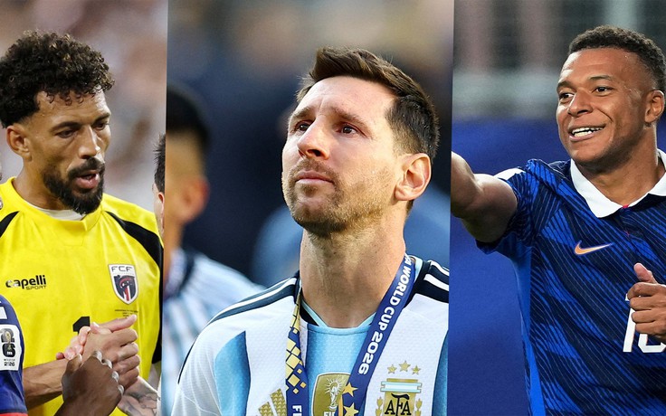 5 bất ngờ lớn nhất World Cup 2026