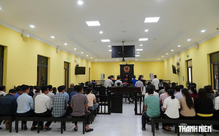 Nhận hối lộ, cựu Phó chi cục trưởng kiểm ngư Cà Mau lãnh án tù