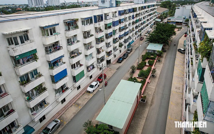 Nhà ở xã hội sẽ 'kích' thị trường bất động sản
