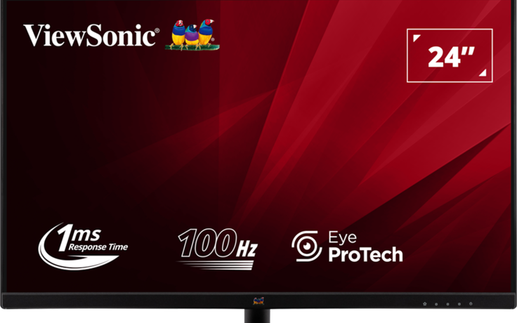 Màn hình 24 inch vẫn được ưa chuộng dù màn hình lớn lên ngôi, vì sao?