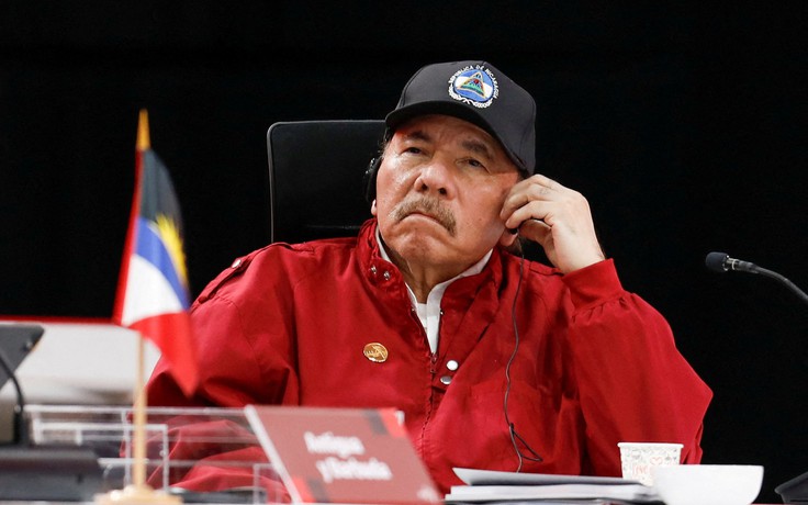 Tổng thống Nicaragua tuyên bố sẽ không tổ chức bầu cử nữa