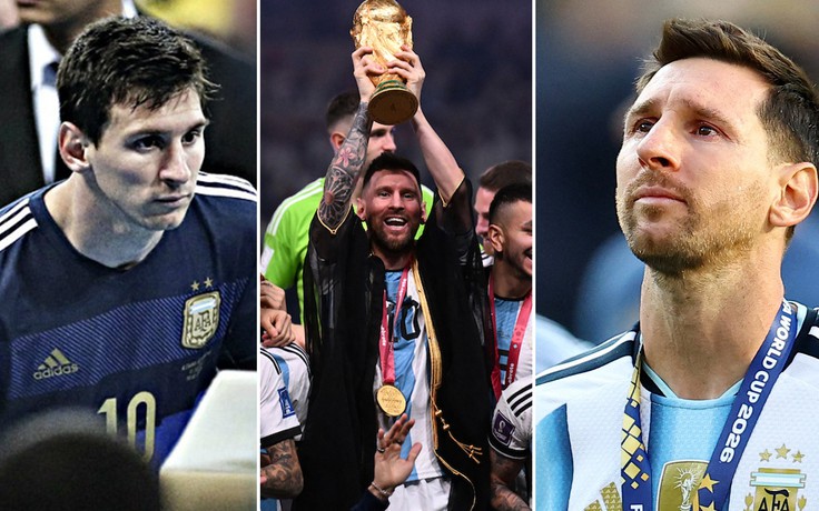 21 bàn thắng, 34 trận và di sản World Cup khó ai sánh kịp của Messi

