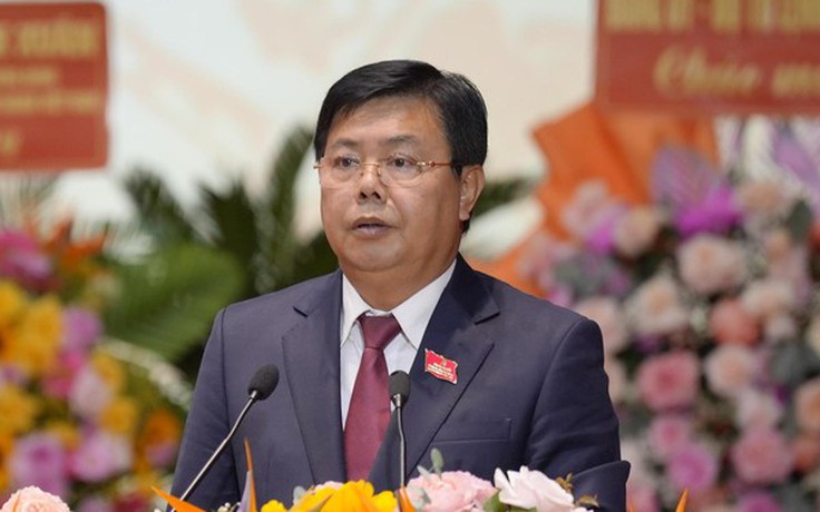 Bí thư An Giang Nguyễn Tiến Hải được giao quyền Bộ trưởng Bộ Nội vụ