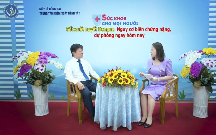 Những yếu tố có thể làm gia tăng nguy cơ sốt xuất huyết Dengue tại Đồng Nai
