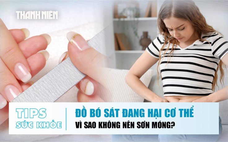 Bản tin sức khỏe 22.7: Mặc đồ bó sát hại cơ thể | Bác sĩ khuyên không nên sơn móng tay