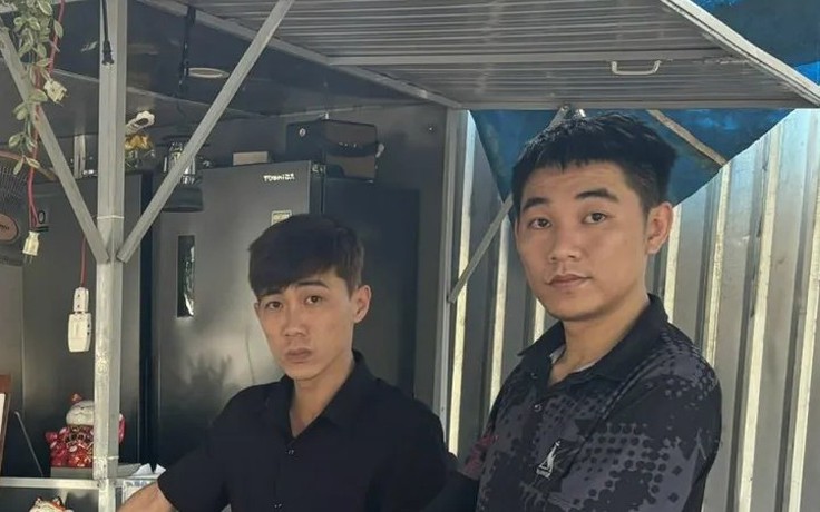 Công an Đắk Lắk bắt giam 2 bị can đột nhập ki ốt trộm cắp tài sản